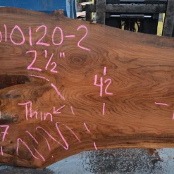 Goby Walnut Products Elm Slab 010120-02 Green Slabs