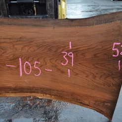 Goby Walnut Products Elm Slab 010120-02 Green Slabs