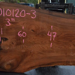 Goby Walnut Products Green Slabs Elm Slab 010120-03