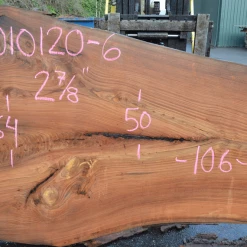 Goby Walnut Products Elm Slab 010120-06