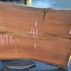 Goby Walnut Products Elm Slab 010120-06