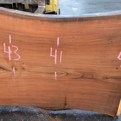 Goby Walnut Products Green Slabs Elm Slab 010120-07