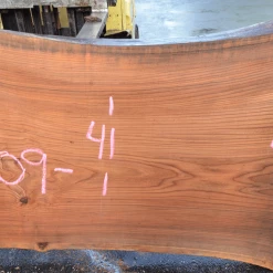 Goby Walnut Products Elm Slab 010120-08 Green Slabs