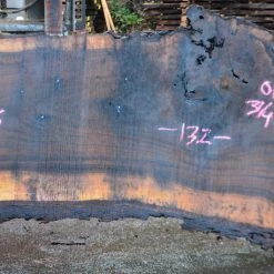Goby Walnut Oregon Black Walnut Slab 010715-04