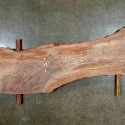 Goby Walnut Green Slabs Oregon Black Walnut Slab 012118-3