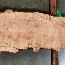 Goby Walnut Big Leaf Maple Slab 012121-7