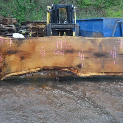 Goby Walnut Products 012719-01 Oregon White Oak Slab