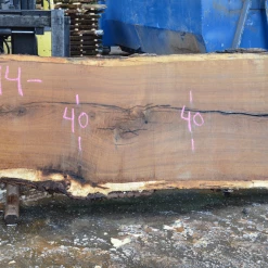 Goby Walnut Products 012719-02 Oregon White Oak Slab