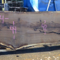 Goby Walnut Products 012719-10 Oregon White Oak Slab Green Slabs