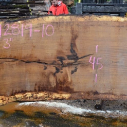 Goby Walnut Products 012819-10 Oregon White Oak Slab