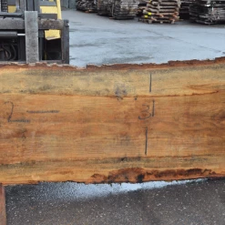 Goby Walnut Green Slabs Oregon White Oak Slab 013120-01