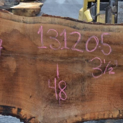 Goby Walnut Green Slabs Oregon White Oak Slab 013120-05