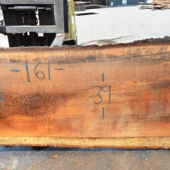 Goby Walnut Green Slabs Oregon White Oak Slab 013120-09