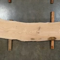 Goby Walnut Green Slabs Red Oak Slab 013122-2