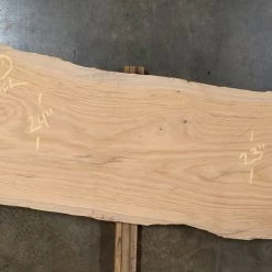 Goby Walnut Green Slabs Red Oak Slab 013122-2