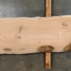 Goby Walnut Green Slabs Red Oak Slab 013122-2