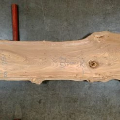 Goby Walnut Elm Slab 013122-8 Green Slabs