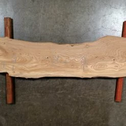 Goby Walnut Elm Slab 013122-9 Green Slabs