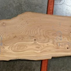 Goby Walnut Elm Slab 013122-9 Green Slabs