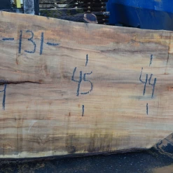 Goby Walnut Products 020419-06 Big Leaf Maple Slab