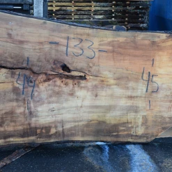 Goby Walnut Products 020419-08 Big Leaf Maple Slab Green Slabs