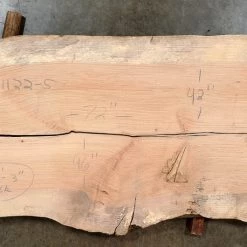 Goby Walnut Red Oak Slab 021122-5