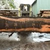 Goby Walnut Products Oregon Black Walnut Slab 022118-06