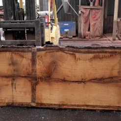 Goby Walnut Products Green Slabs Oregon White Oak Slab 022718-08