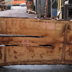 Goby Walnut Products Oregon White Oak Slab 022718-09