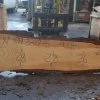 Goby Walnut Oregon Fir Slab 022817-05