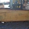 Goby Walnut Green Slabs Oregon Fir Slab 022817-06