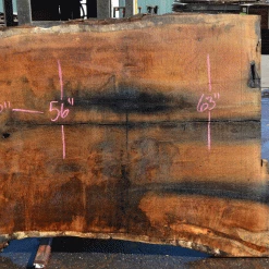 Goby Walnut Products Oregon White Oak Slab 030921-05 Green Slabs