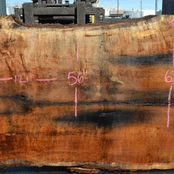 Goby Walnut Products Oregon White Oak Slab 030921-06 Green Slabs