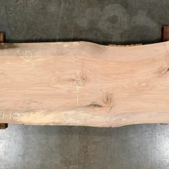 Goby Walnut Products Red Oak Slab 031214-10 Green Slabs