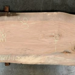 Goby Walnut Products Red Oak Slab 031214-10 Green Slabs