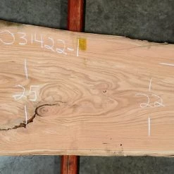 Goby Walnut Elm Slab 031422-1 Green Slabs