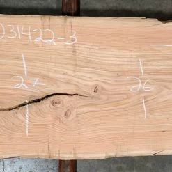 Goby Walnut Green Slabs Elm Slab 031422-3