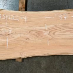 Goby Walnut Elm Slab 031422-4 Green Slabs