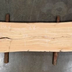 Goby Walnut Green Slabs Elm Slab 031422-6