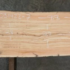 Goby Walnut Elm Slab 031422-7