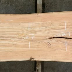 Goby Walnut Elm Slab 031422-7