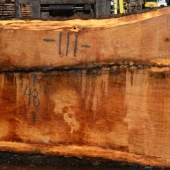 Goby Walnut Products Green Slabs 031719-02 Oregon White Oak