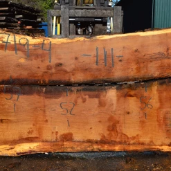 Goby Walnut Products Green Slabs 031719-04 Oregon White Oak