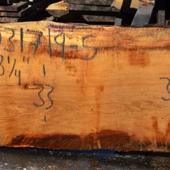 Goby Walnut Products 031719-05 Oregon White Oak