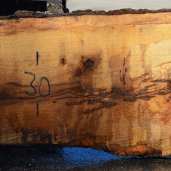 Goby Walnut Products Green Slabs 031719-06 Oregon White Oak