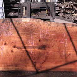 Goby Walnut Products Redwood Slab 031918-06