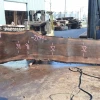 Goby Walnut Products Green Slabs 031919-01 Oregon Black Walnut Slab