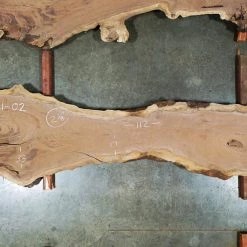 Goby Walnut Oregon Black Walnut Slab 031921-02