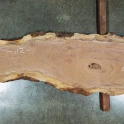 Goby Walnut Oregon Black Walnut Slab 031921-02
