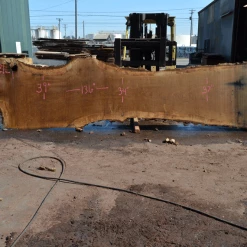 Goby Walnut Products Oregon White Oak Slab 040121-01